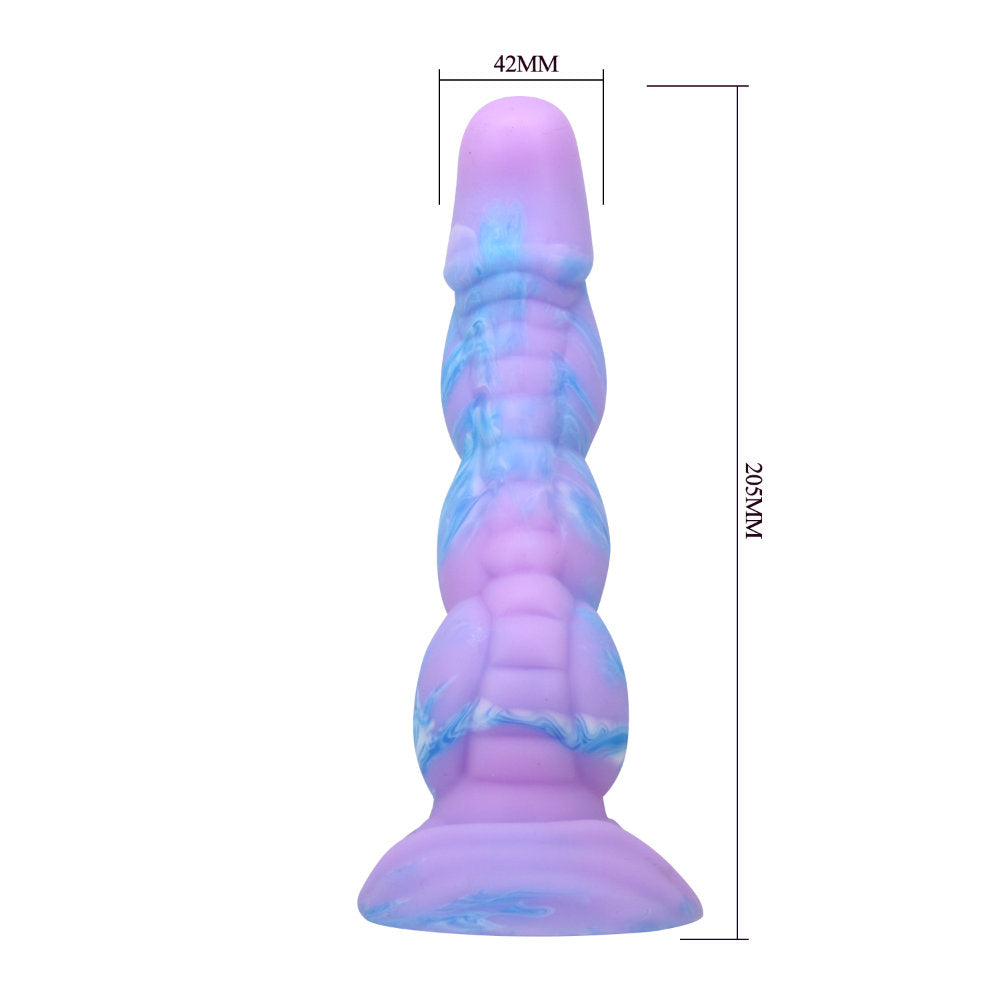 Alien Dildo Power Monsters