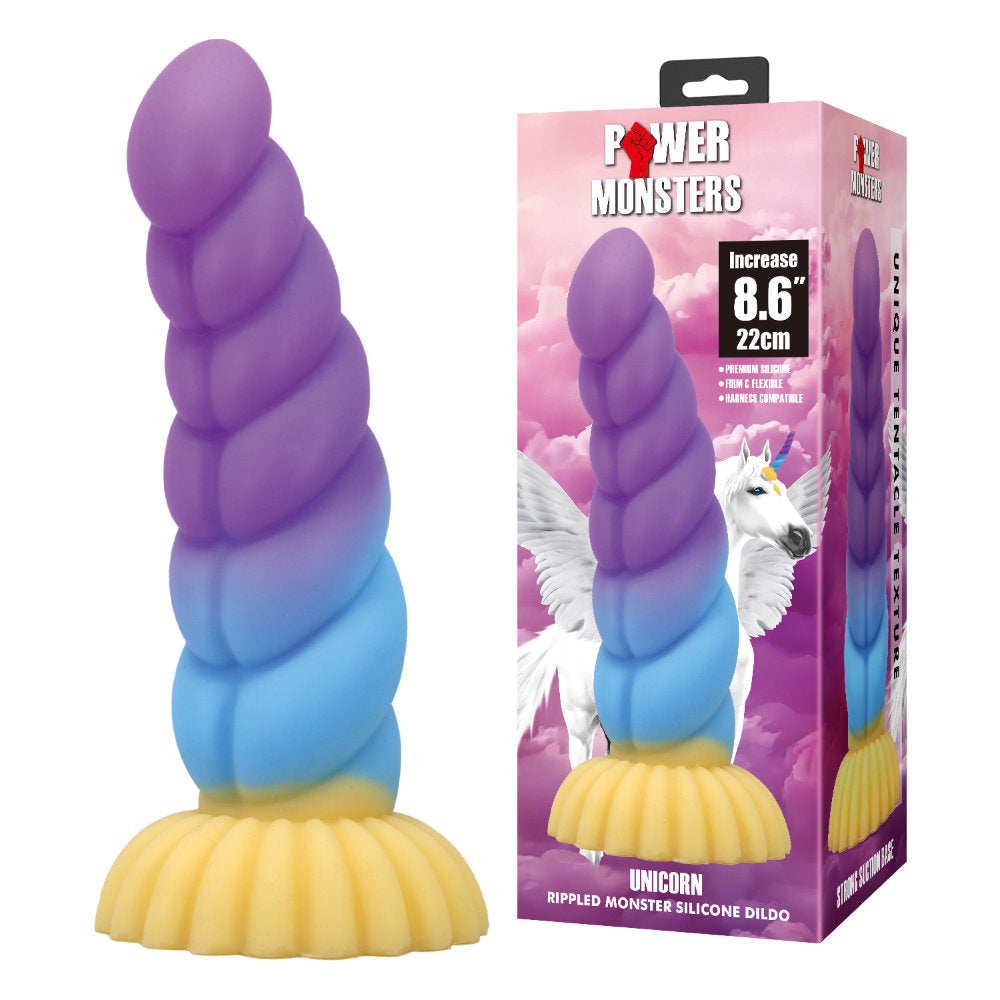 Unicorn Dildo Power Monsters