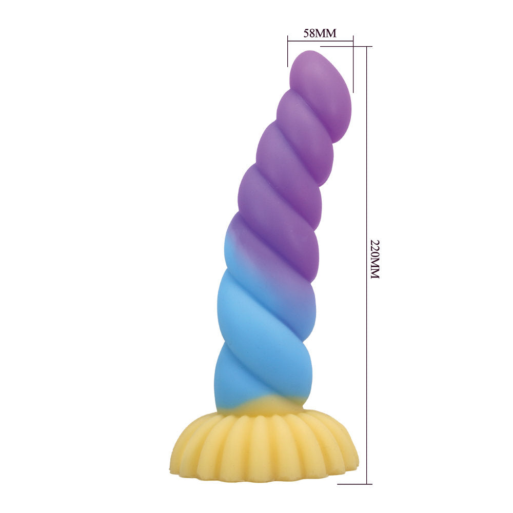 Unicorn Dildo Power Monsters