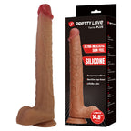 Torin Plus Dildo XL Silicona 37,5 cm