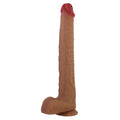 Torin Plus Dildo XL Silicona 37,5 cm