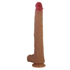 Torin Plus Dildo XL Silicona 37,5 cm