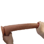 Torin Plus Dildo XL Silicona 37,5 cm