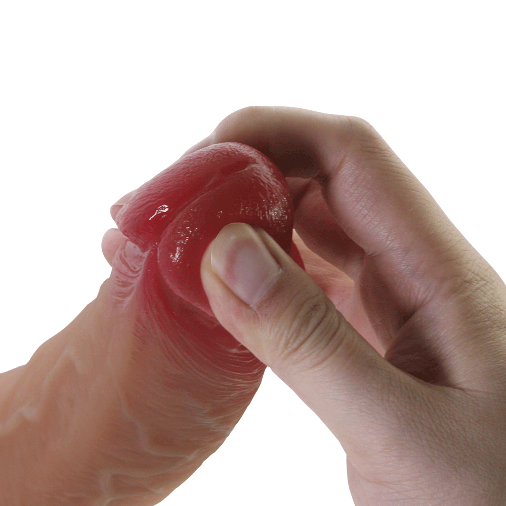 Torin Plus Dildo XL Silicona 37,5 cm