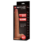 Torin Plus Dildo XL Silicona 37,5 cm