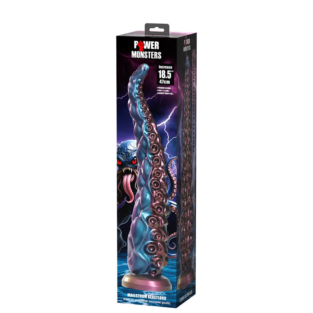 Maelstrom Beastlord Dildo Power Monsters