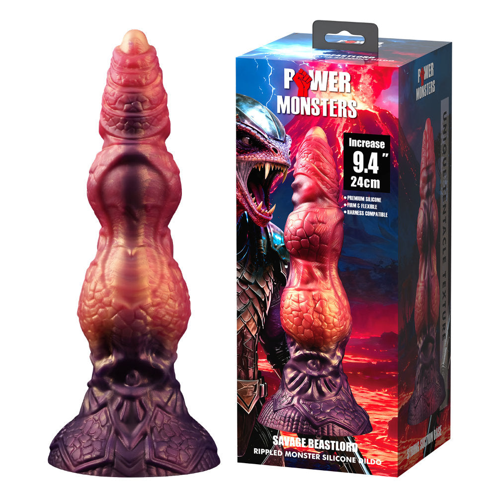 Savage Beastlord Dildo Power Monsters