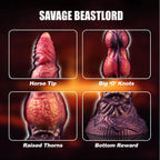 Savage Beastlord Dildo Power Monsters