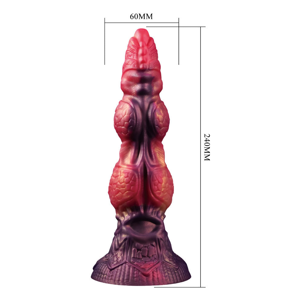 Savage Beastlord Dildo Power Monsters