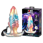 Ebon Leviathan Plug Anal Inflable Power Monsters