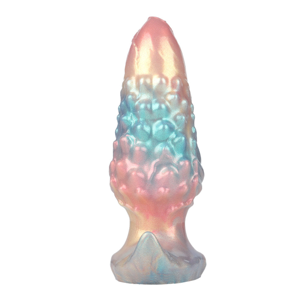 Ebon Leviathan Plug Anal Inflable Power Monsters