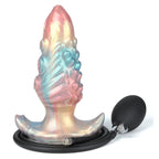 Ebon Leviathan Plug Anal Inflable Power Monsters