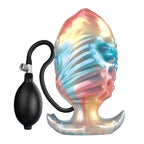 Ebon Leviathan Plug Anal Inflable Power Monsters
