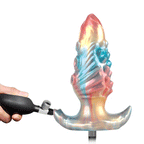 Ebon Leviathan Plug Anal Inflable Power Monsters