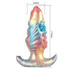 Ebon Leviathan Plug Anal Inflable Power Monsters