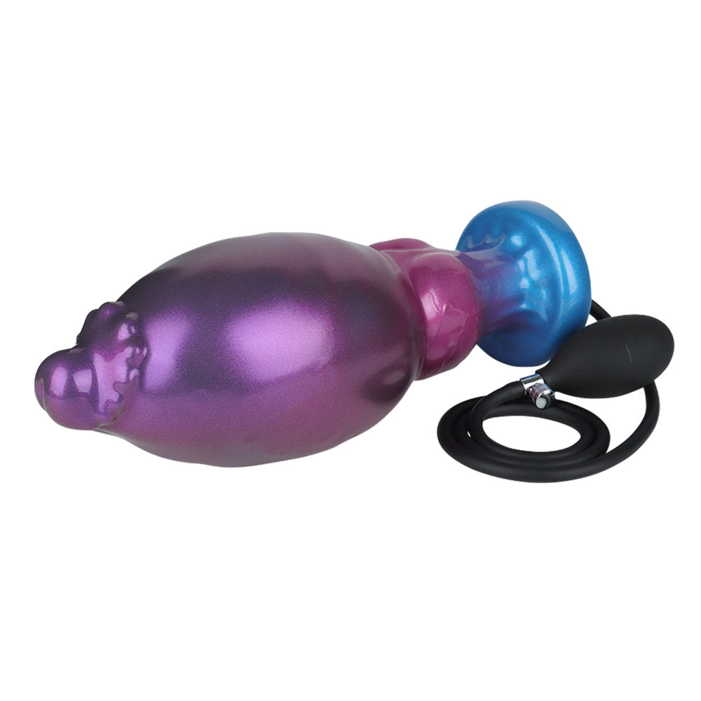 Rift Titan Dildo Inflable Power Monsters
