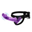 Passionate Harness Arnés con Vibrador Doble