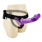 Passionate Harness Arnés con Vibrador Doble