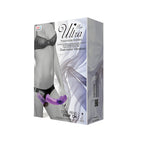 Passionate Harness Arnés con Vibrador Doble