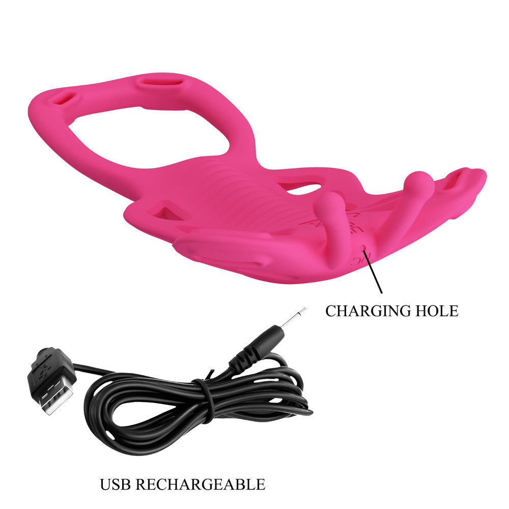Aethon Calzón Vibrador con App