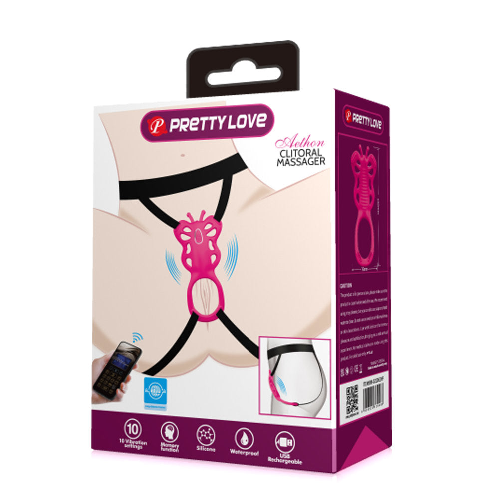 Aethon Calzón Vibrador con App