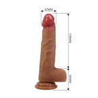 Wells Arnés Strap On con Dildo