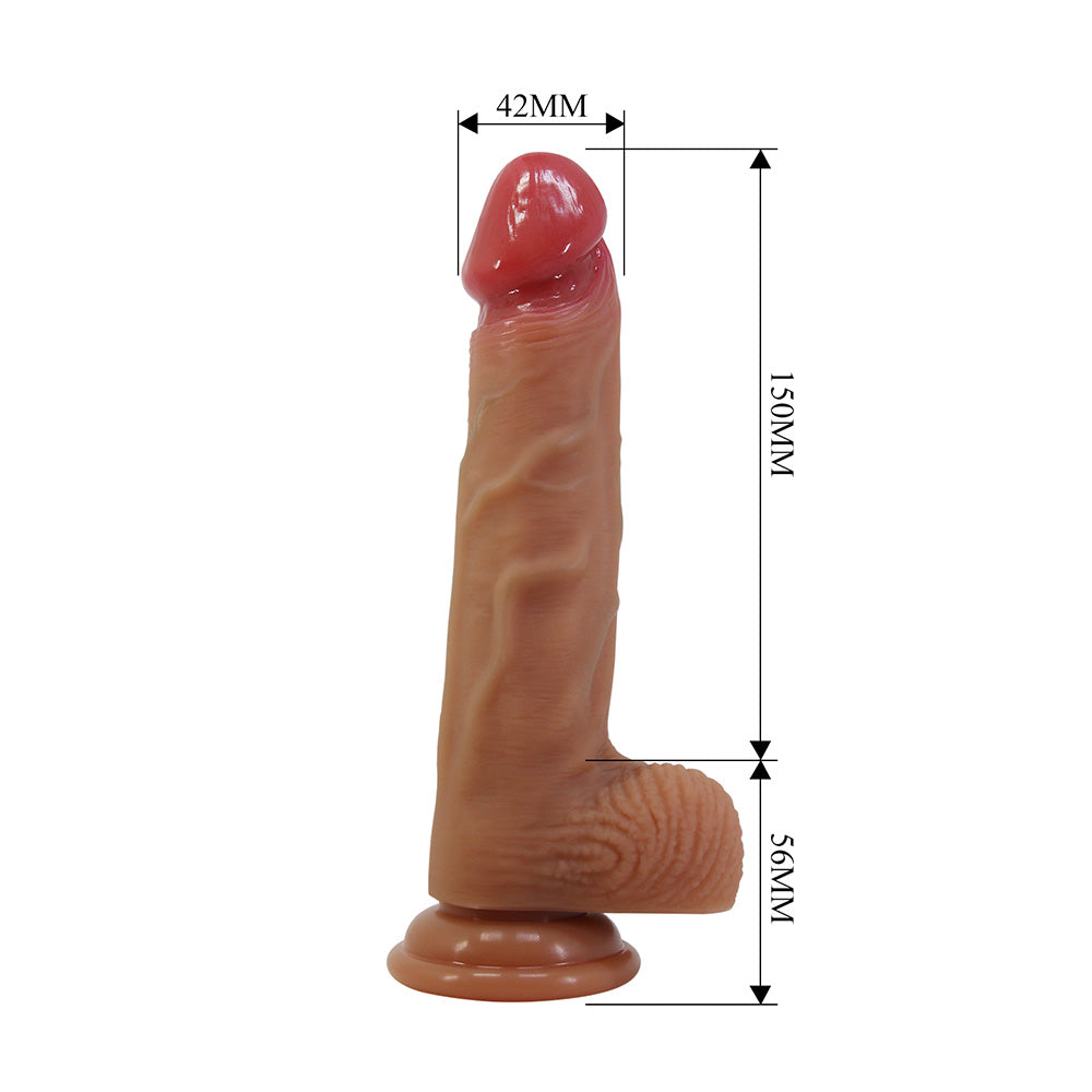 Wells Arnés Strap On con Dildo