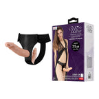 Passionate Harness Arnés con Dildo Doble