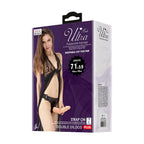 Passionate Harness Arnés con Dildo Doble