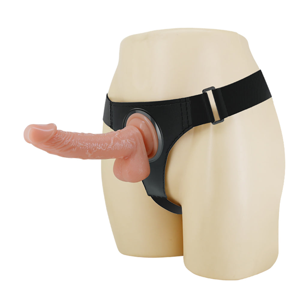 Kevin Arnés Universal con Dildo Imagen principal del producto