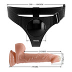 Kevin Arnés Universal con Dildo