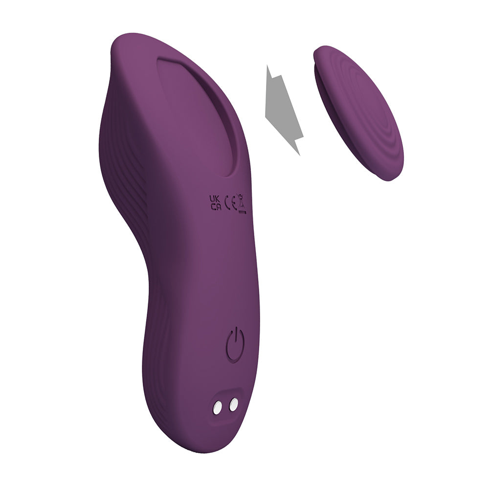 Mane Calzón Vibrador con APP Imagen principal del producto