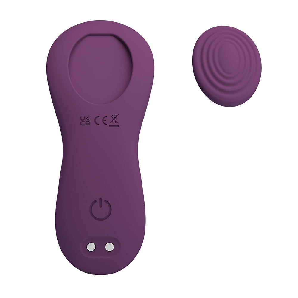 Mane Calzón Vibrador con APP Imagen secundaria del producto