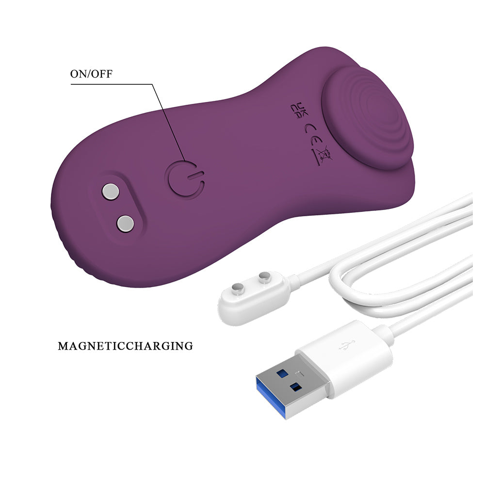 Mane Calzón Vibrador con APP