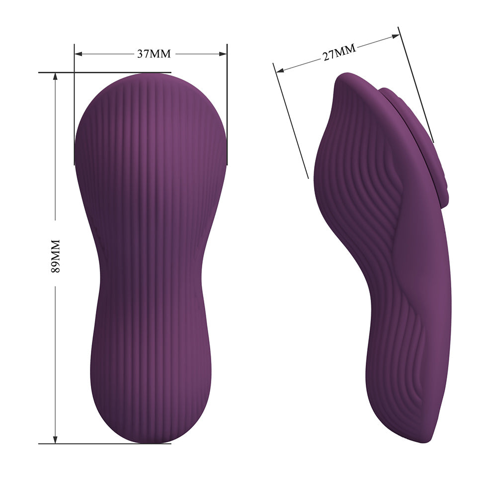 Mane Calzón Vibrador con APP