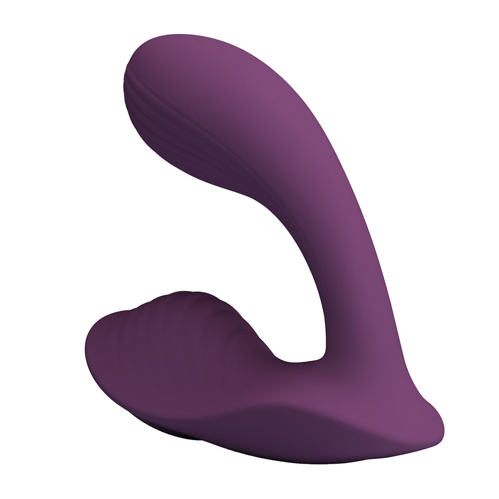 Franz Vibrador Dual con APP Imagen secundaria del producto