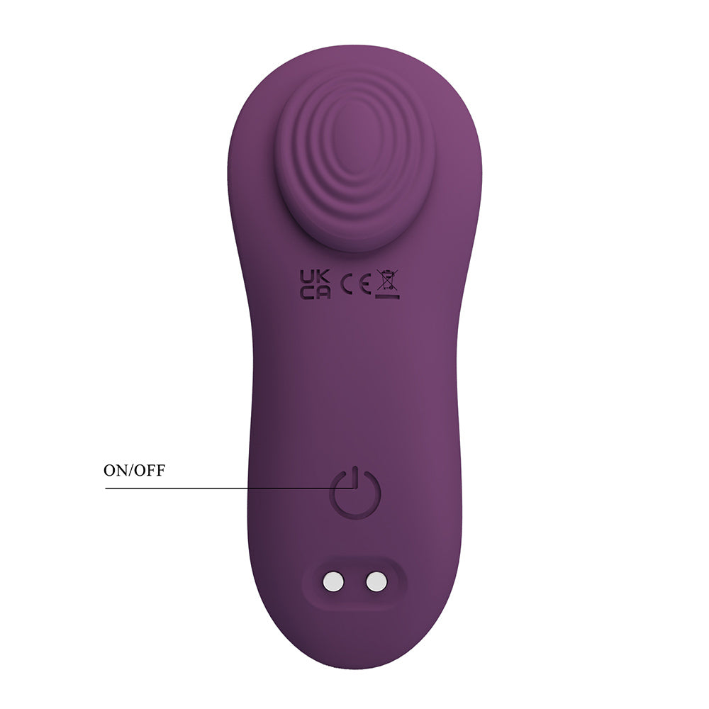 Franz Vibrador Dual con APP