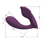 Franz Vibrador Dual con APP