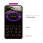 Franz Vibrador Dual con APP