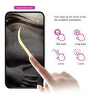 Franz Vibrador Dual con APP