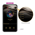Franz Vibrador Dual con APP