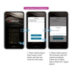 Franz Vibrador Dual con APP