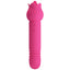 Chaley Vibrador Doble con Empuje y Lengua
