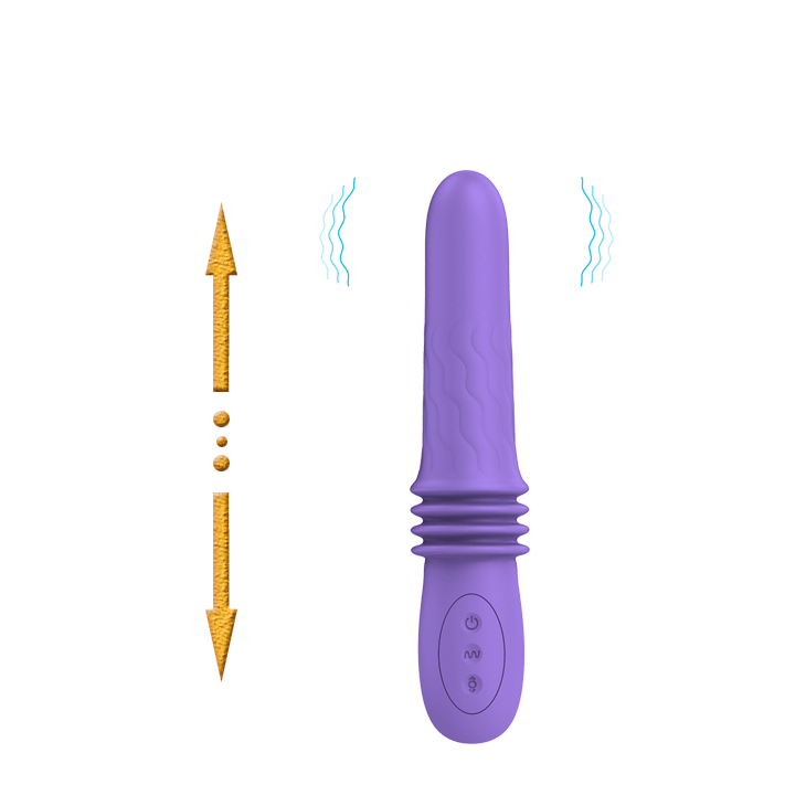 Suzie Impulsor y Vibrador Recargable