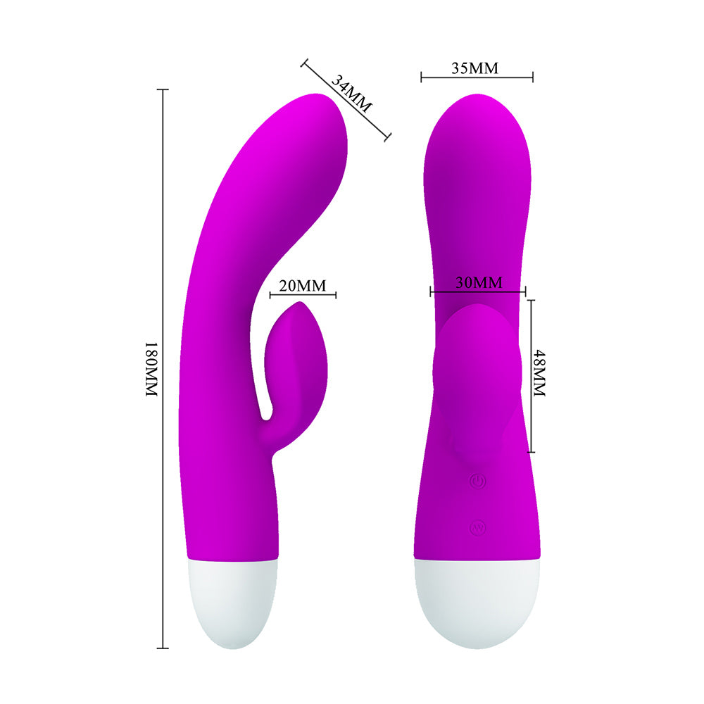Eli Vibrador Dual Recargable
