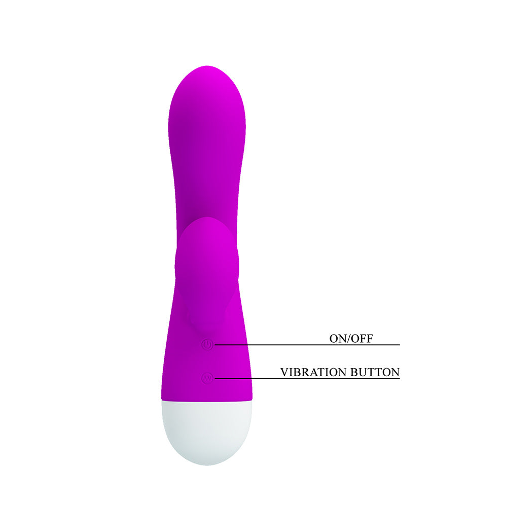 Eli Vibrador Dual Recargable