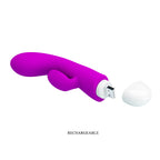 Eli Vibrador Dual Recargable