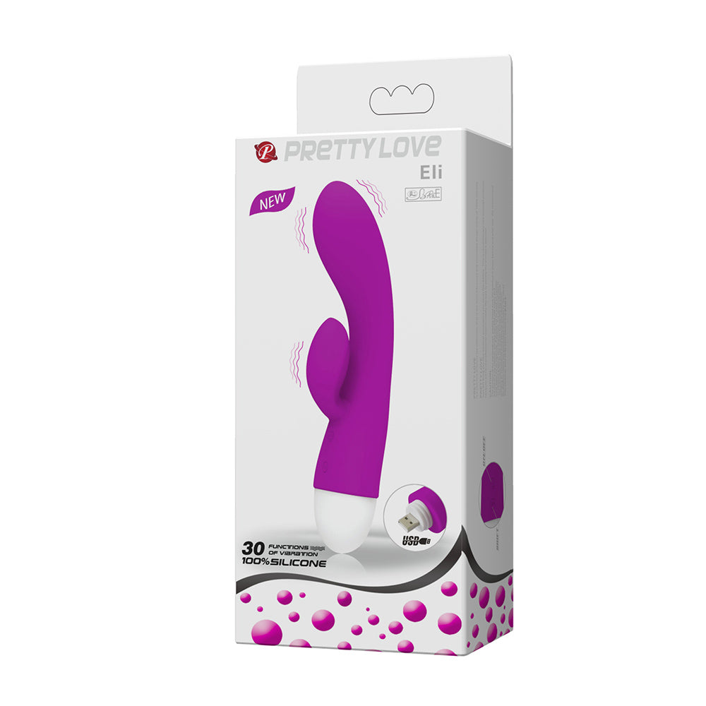 Eli Vibrador Dual Recargable