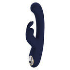 Lamar Vibrador Dual Recargable - Azul