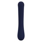 Lamar Vibrador Dual Recargable - Azul